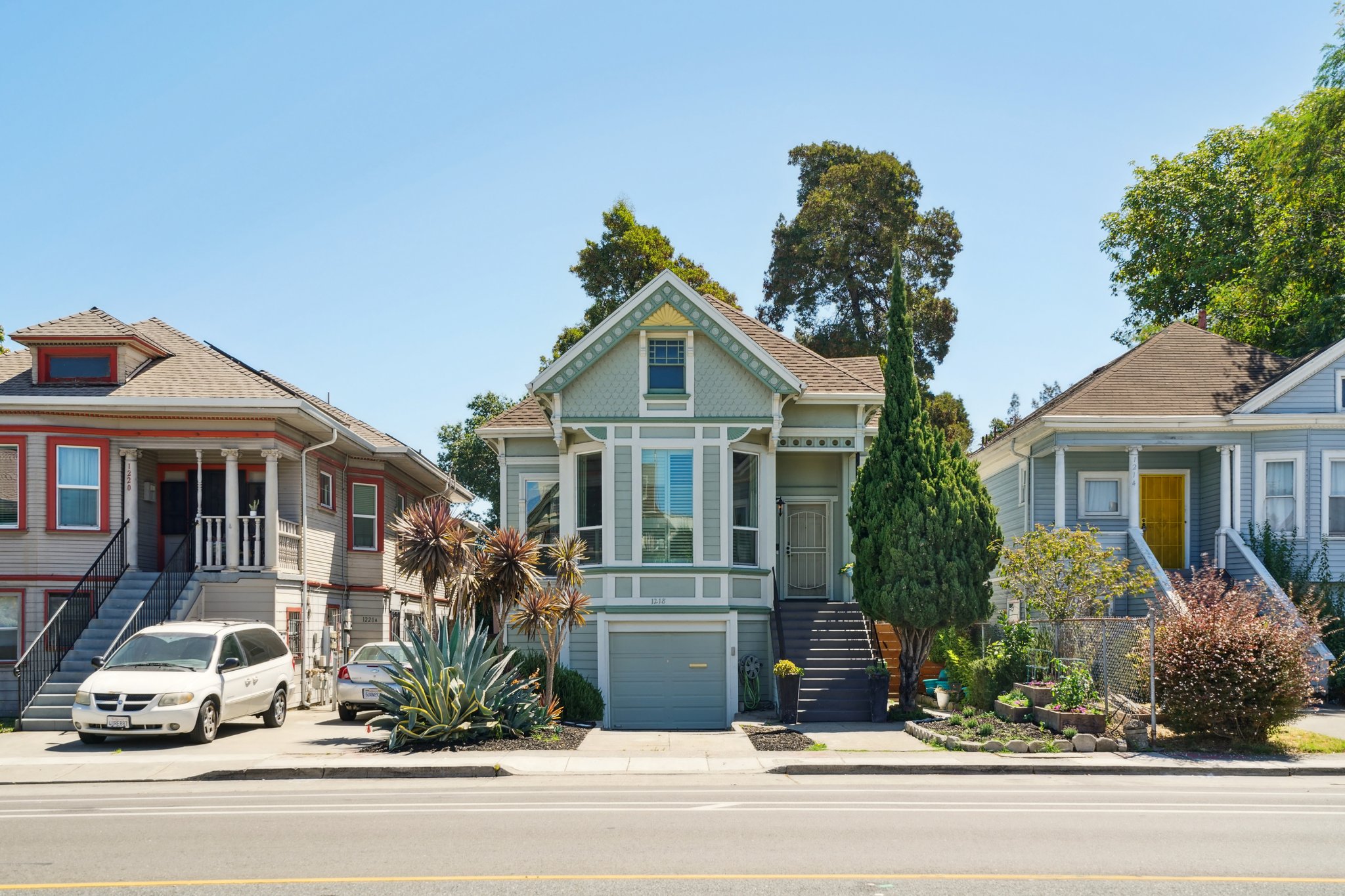 Beautiful Home Gardens, CA house showcasing the best property management services