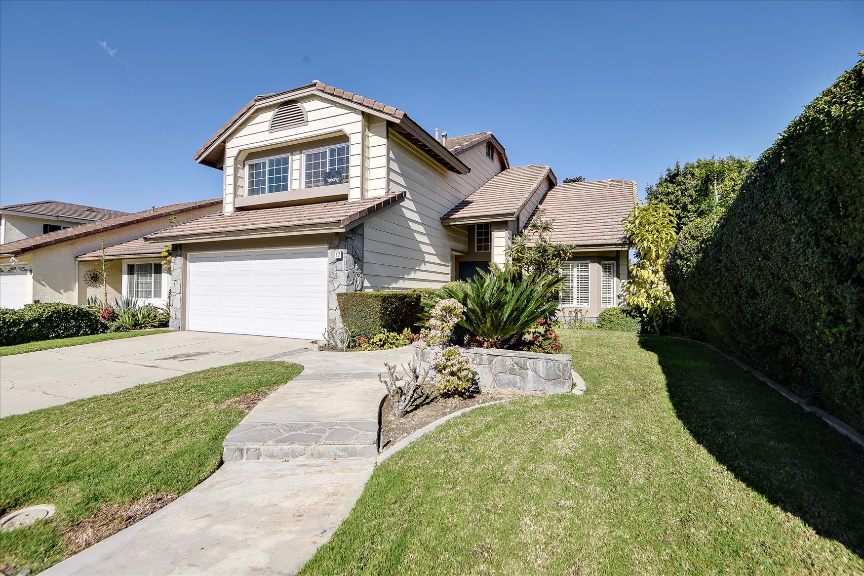 Beautiful Reserve, San Diego, CA house showcasing the best property management services