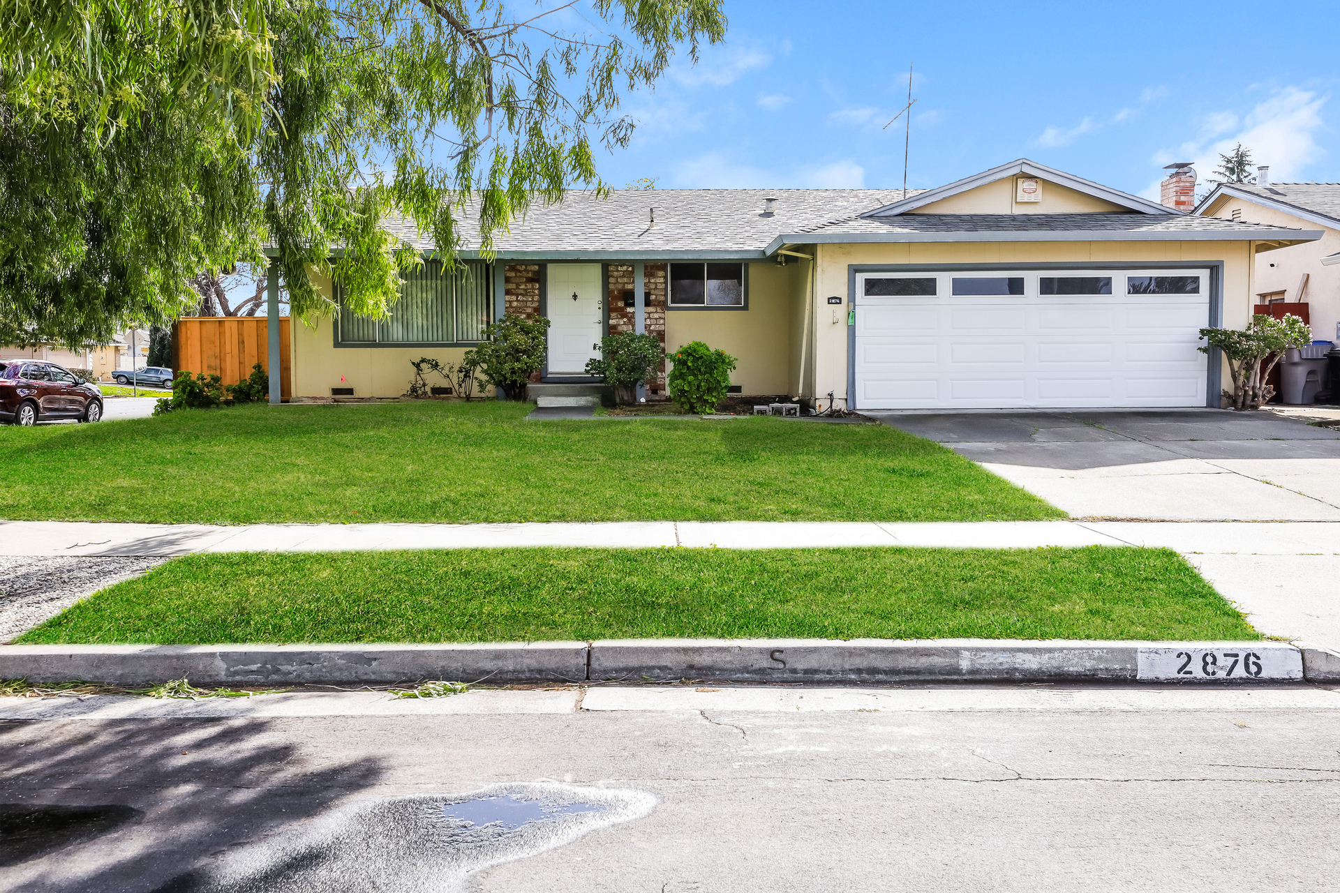 Beautiful Berryessa, San Jose, CA house showcasing the best property management services