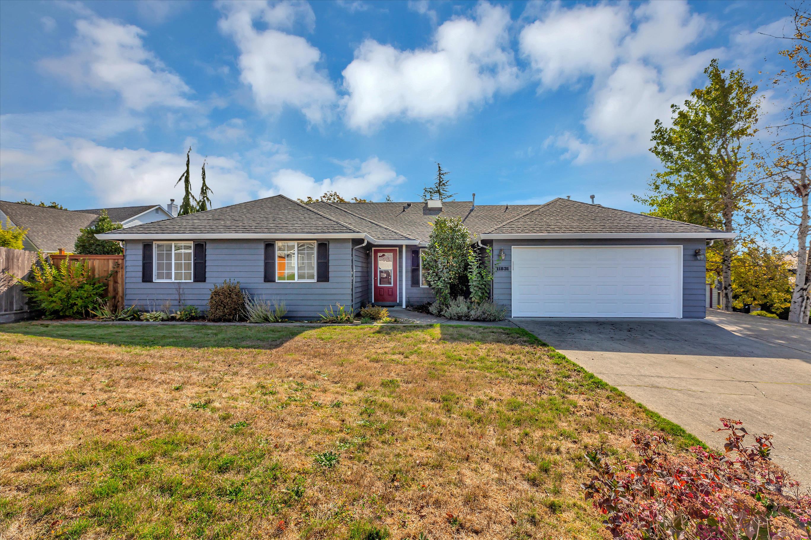 Beautiful Hargett Oaks, Raleigh, NC house showcasing the best property management services