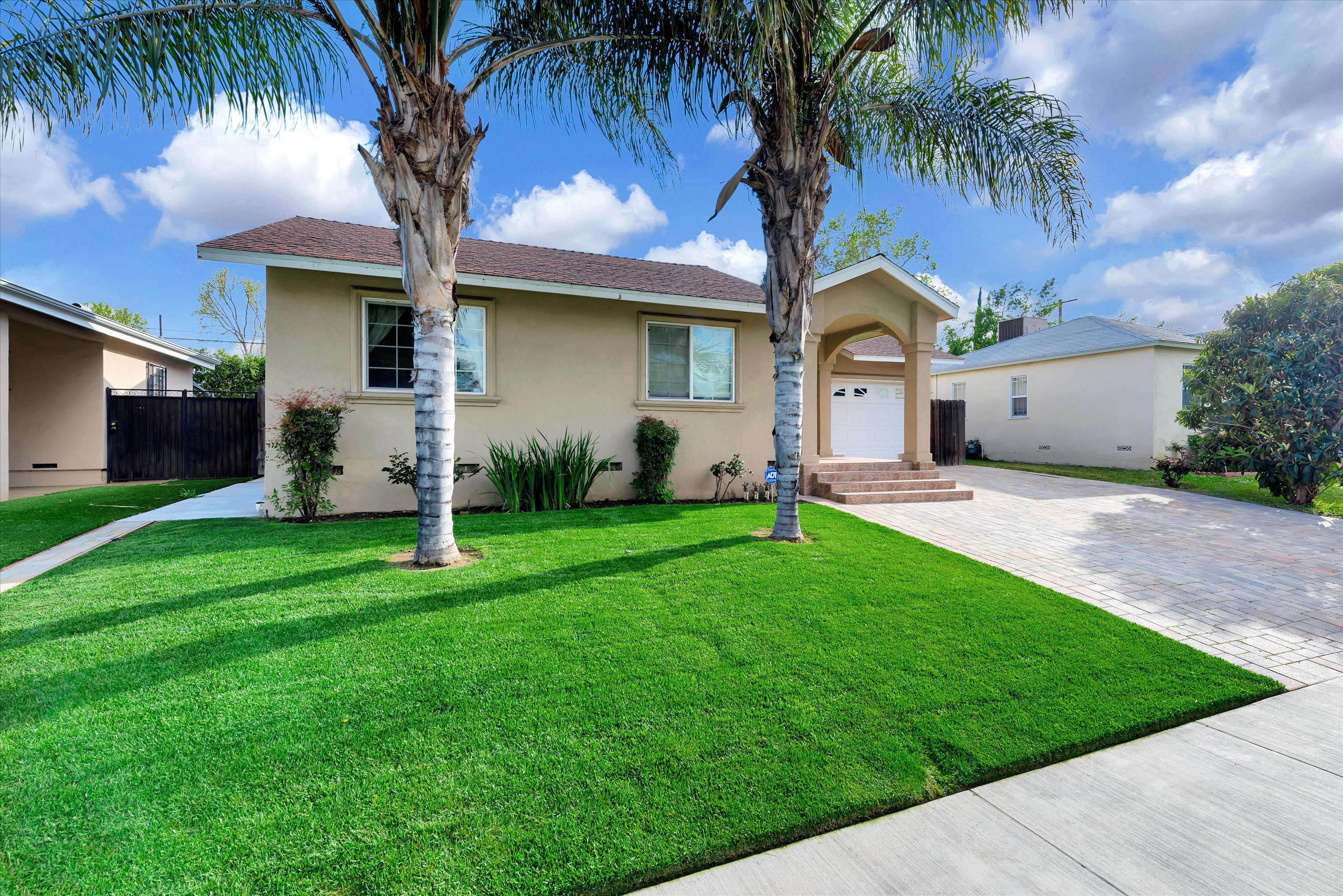 Beautiful Encino, Los Angeles, CA house showcasing the best property management services