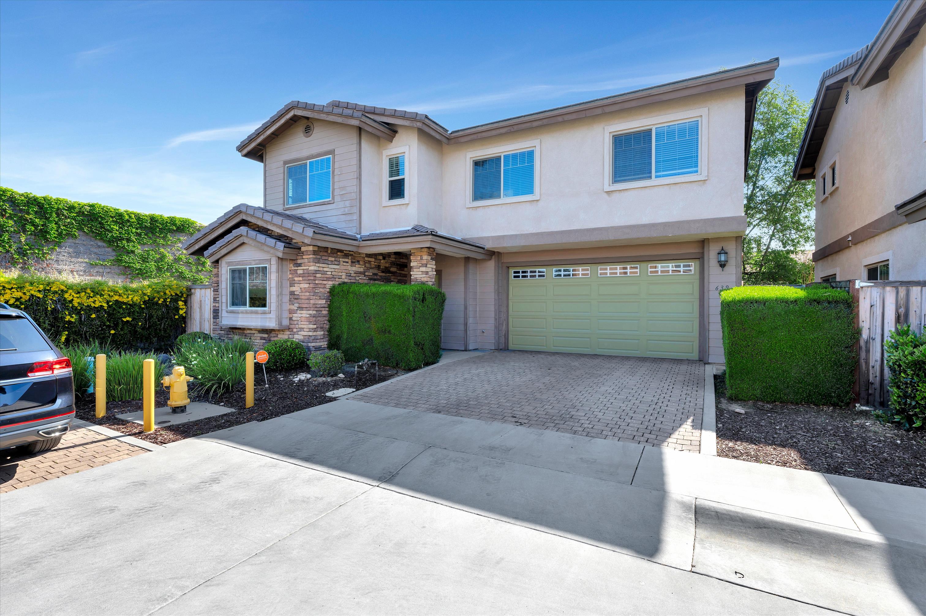 Beautiful Granite Hills, CA house showcasing the best property management services