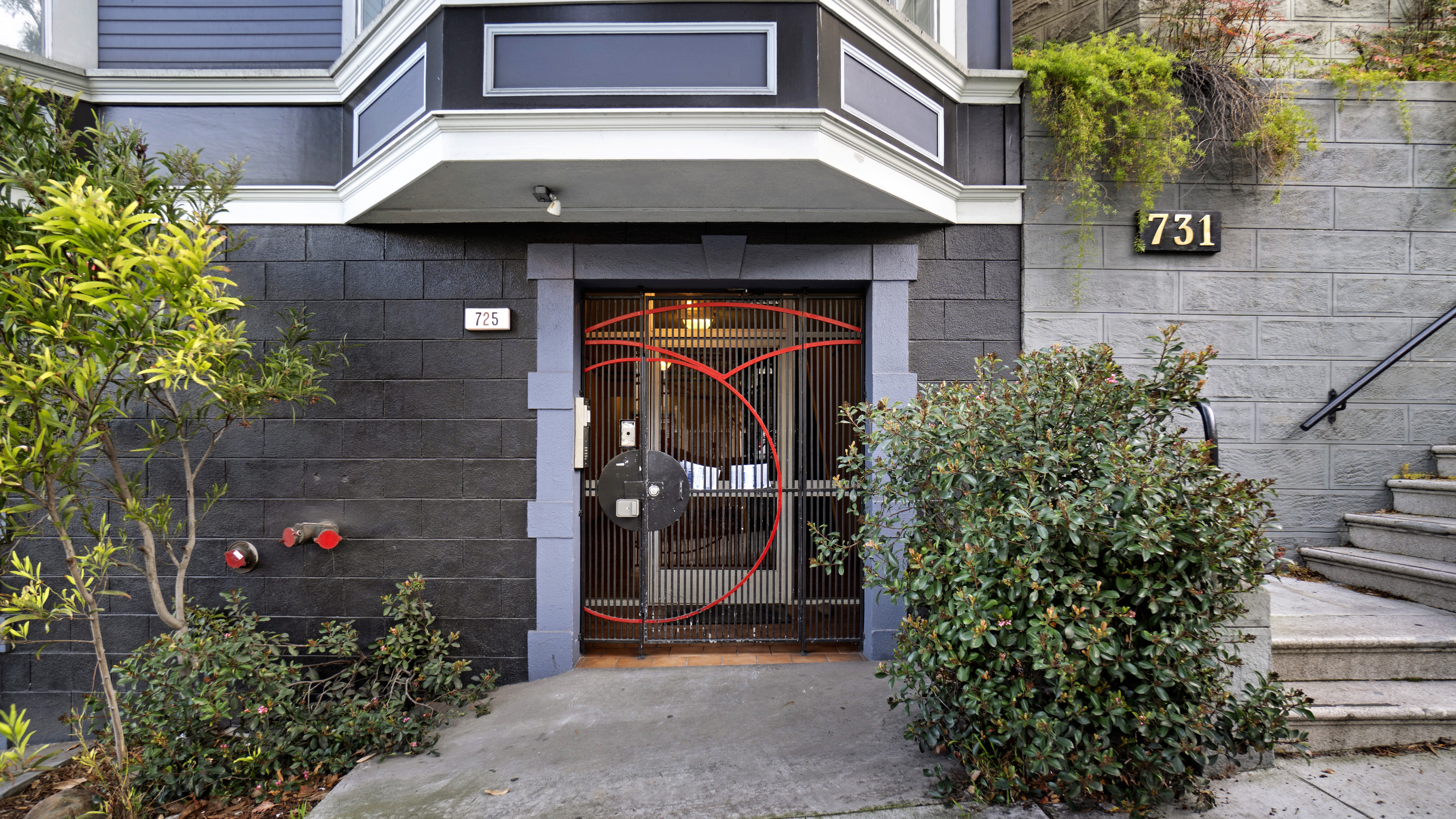 Beautiful Ingleside Terraces, San Francisco, CA house showcasing the best property management services