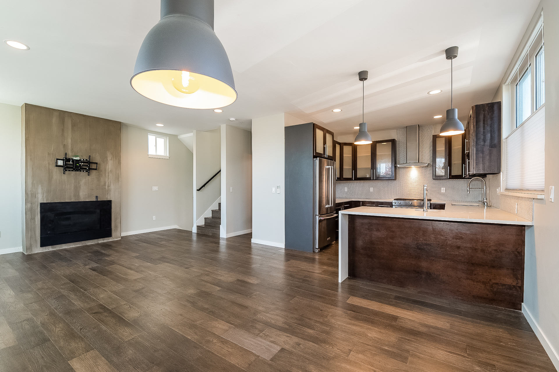 Beautiful West Seattle, Seattle, WA house showcasing the best property management services