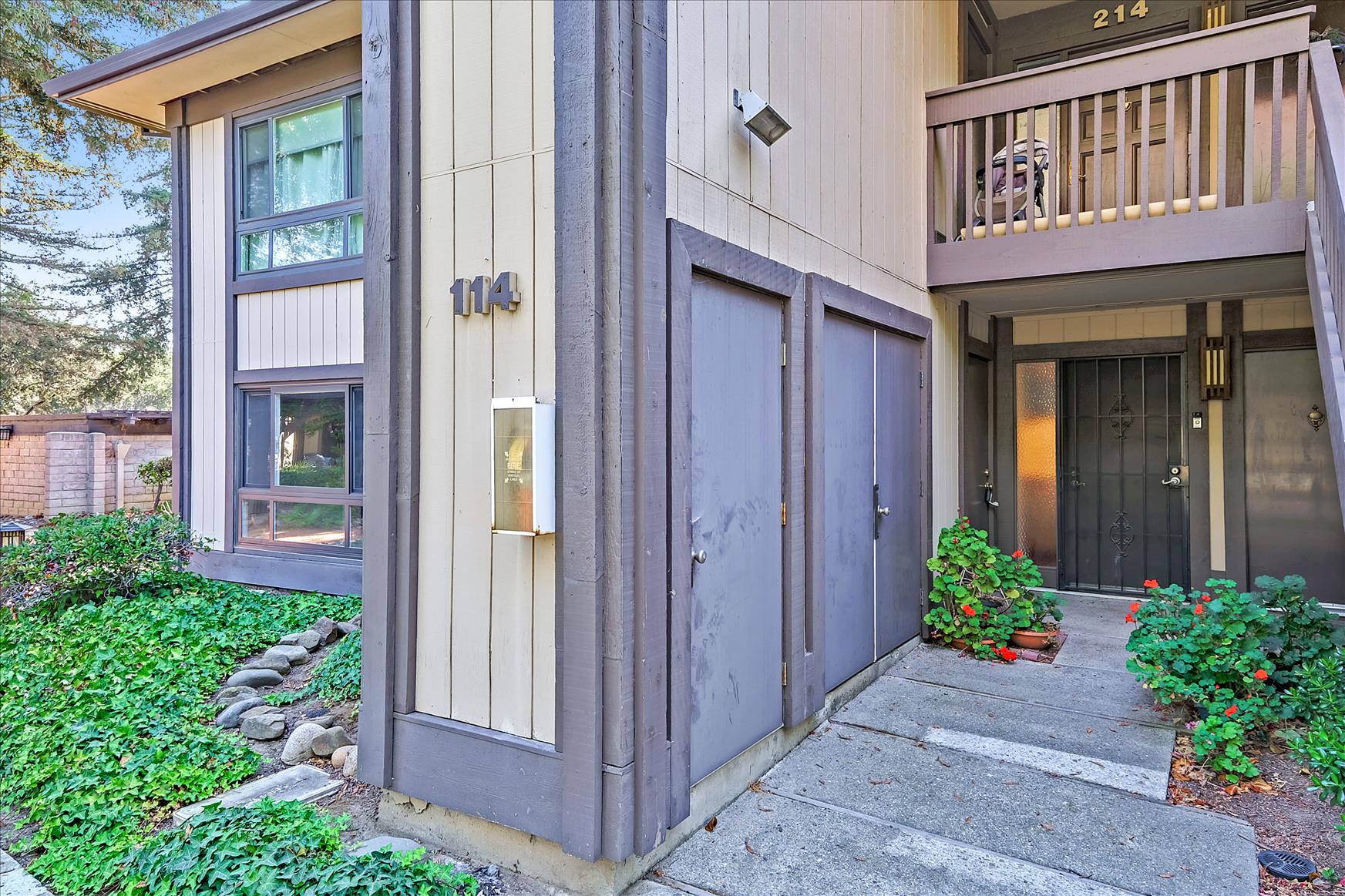 Beautiful Horseshoe Community, Atlanta, GA house showcasing the best property management services
