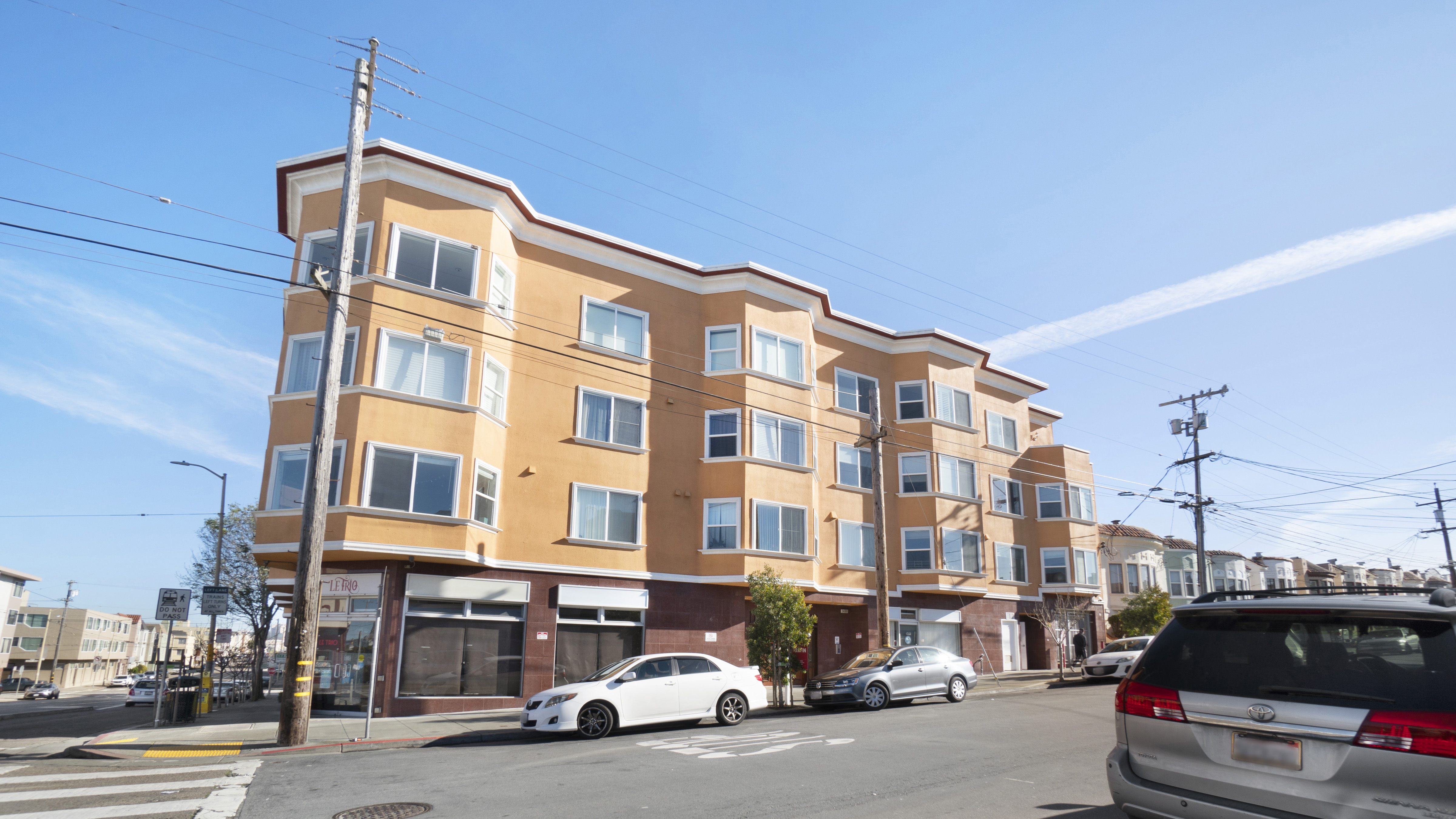 Beautiful Laguna Honda, San Francisco, CA house showcasing the best property management services