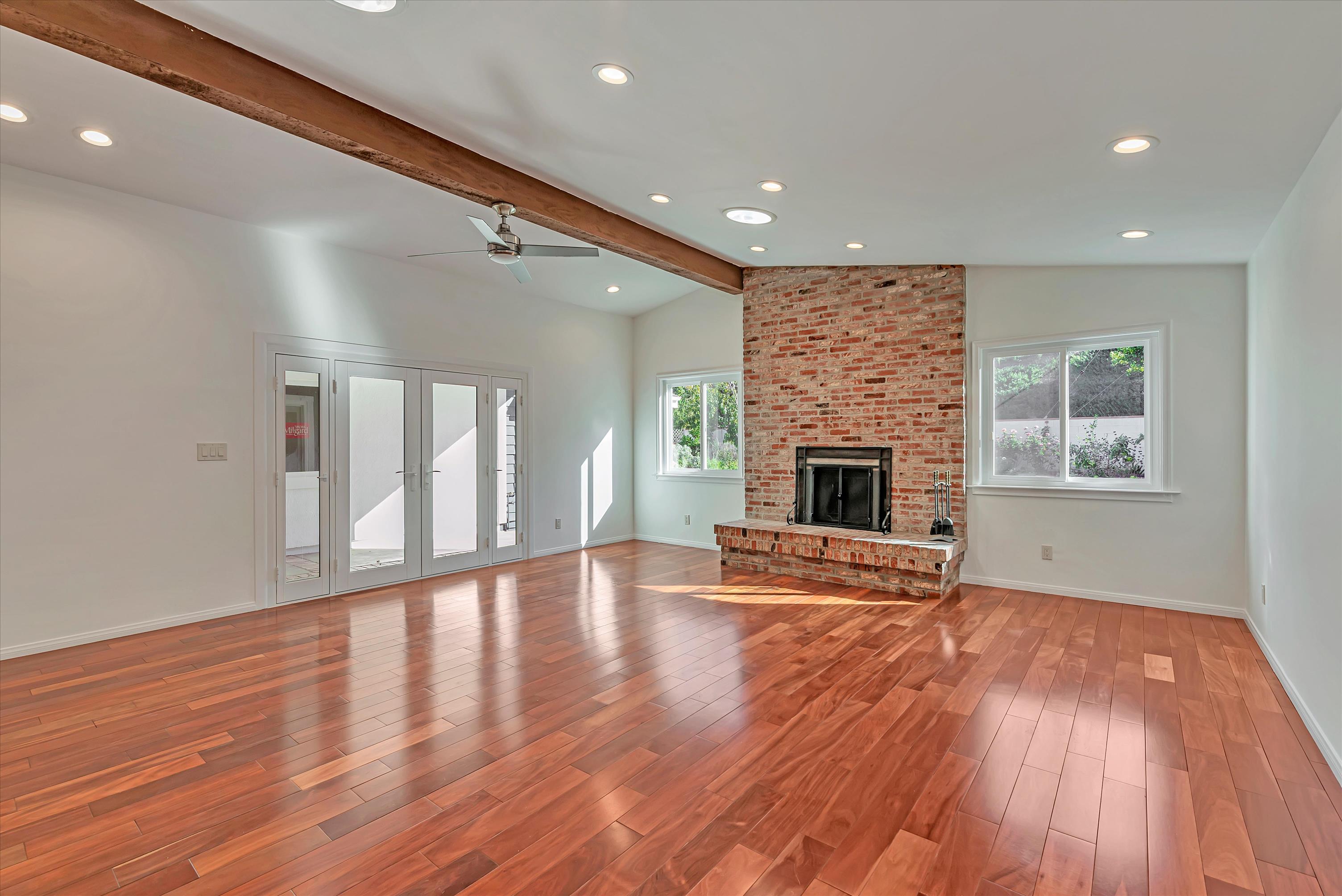 Beautiful Crosslink Trace, Raleigh, NC house showcasing the best property management services