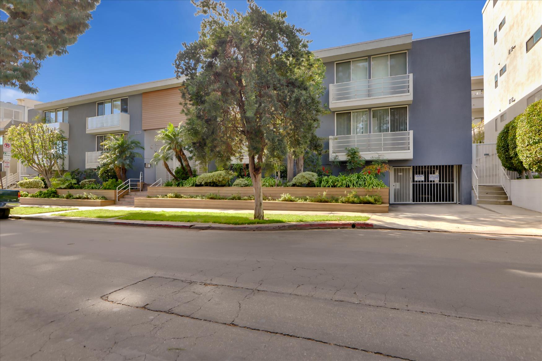 Beautiful Torrey Pines, San Diego, CA house showcasing the best property management services